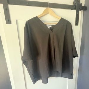 Mittoshop short-sleeve blouse